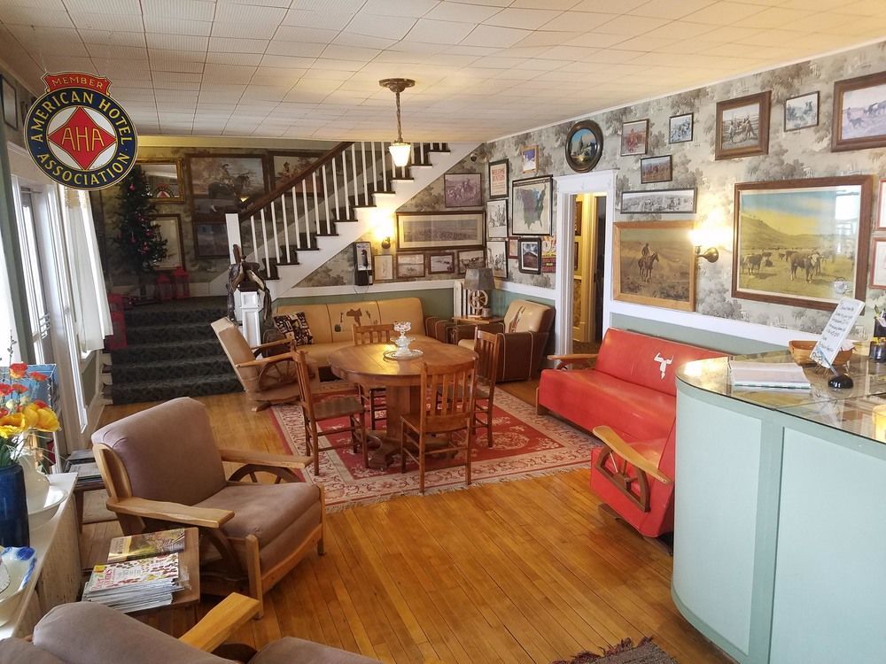 Kempton Hotel Terry 外观 照片