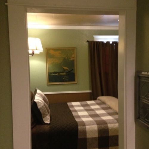 Kempton Hotel Terry 外观 照片
