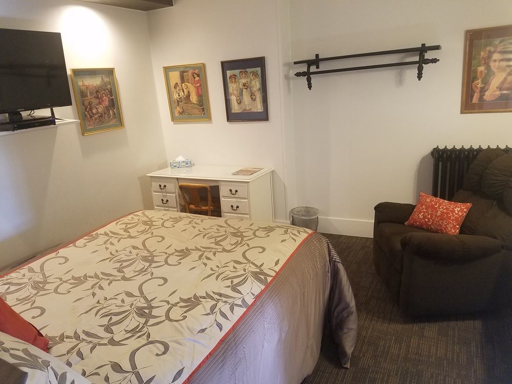 Kempton Hotel Terry 外观 照片