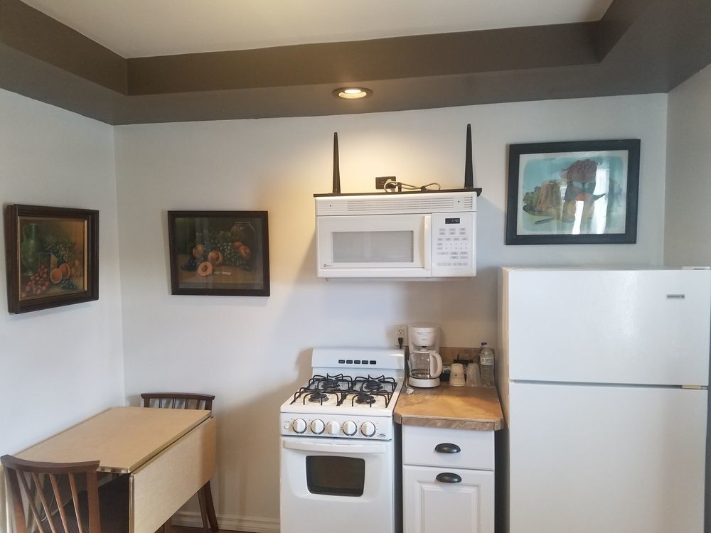 Kempton Hotel Terry 外观 照片