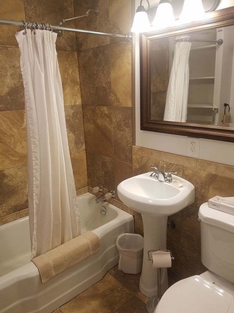 Kempton Hotel Terry 外观 照片